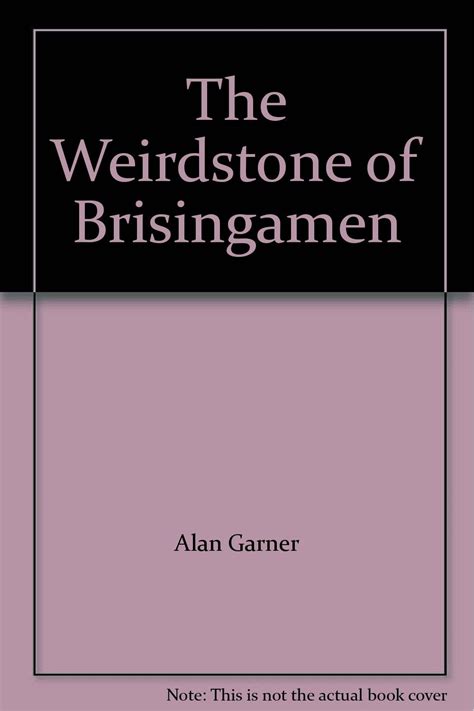 anonsgarer|The Weirdstone of Brisingamen